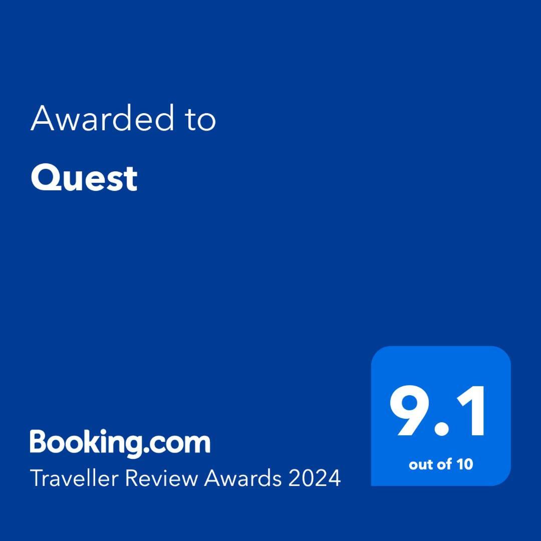 Quest Bed & Breakfast Lilongwe Luaran gambar