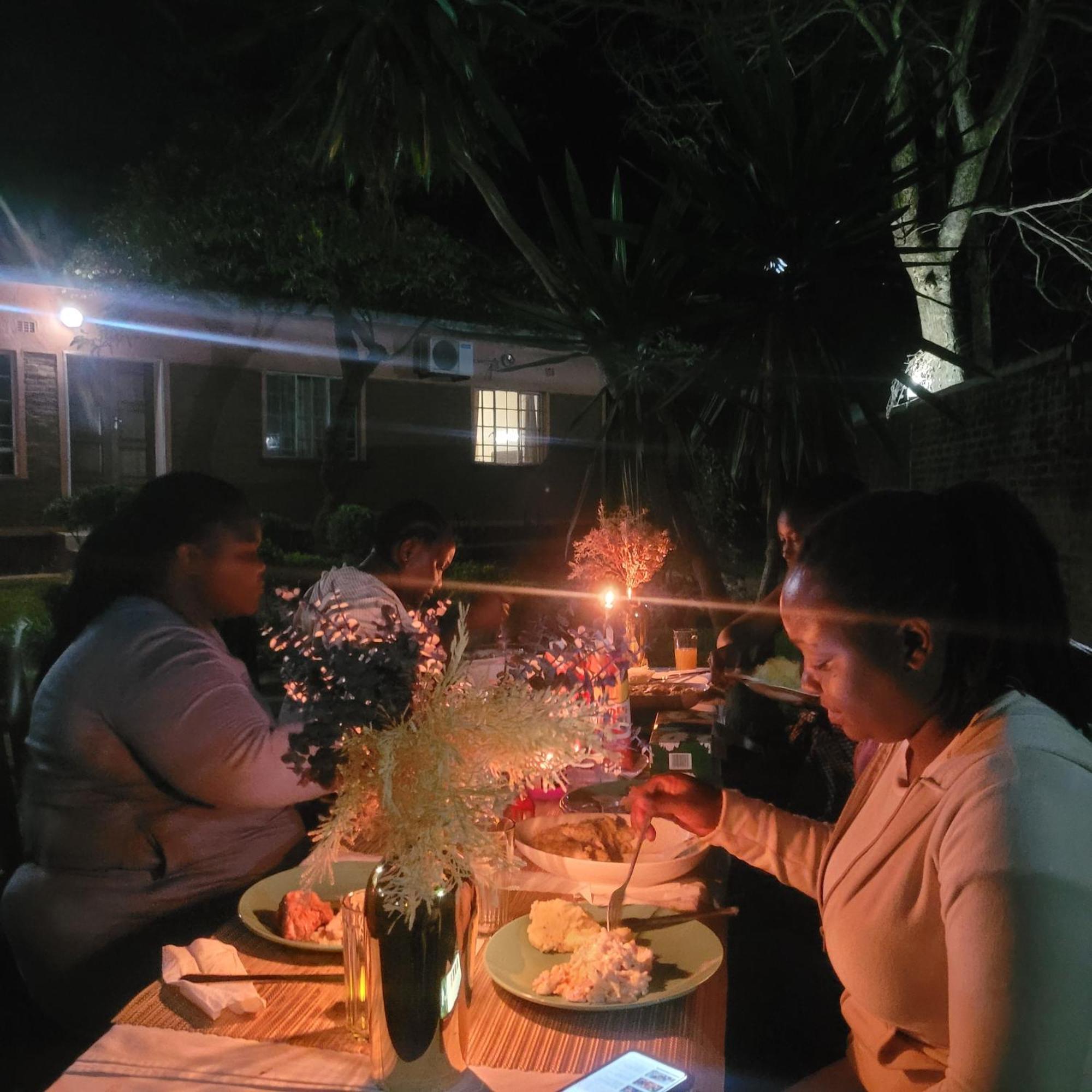 Quest Bed & Breakfast Lilongwe Luaran gambar