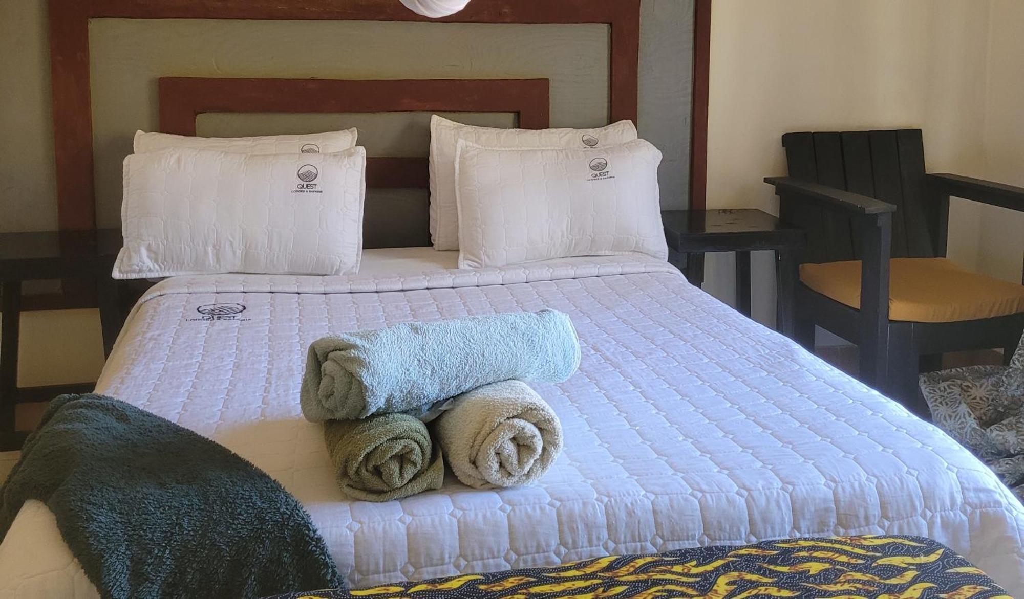 Quest Bed & Breakfast Lilongwe Luaran gambar