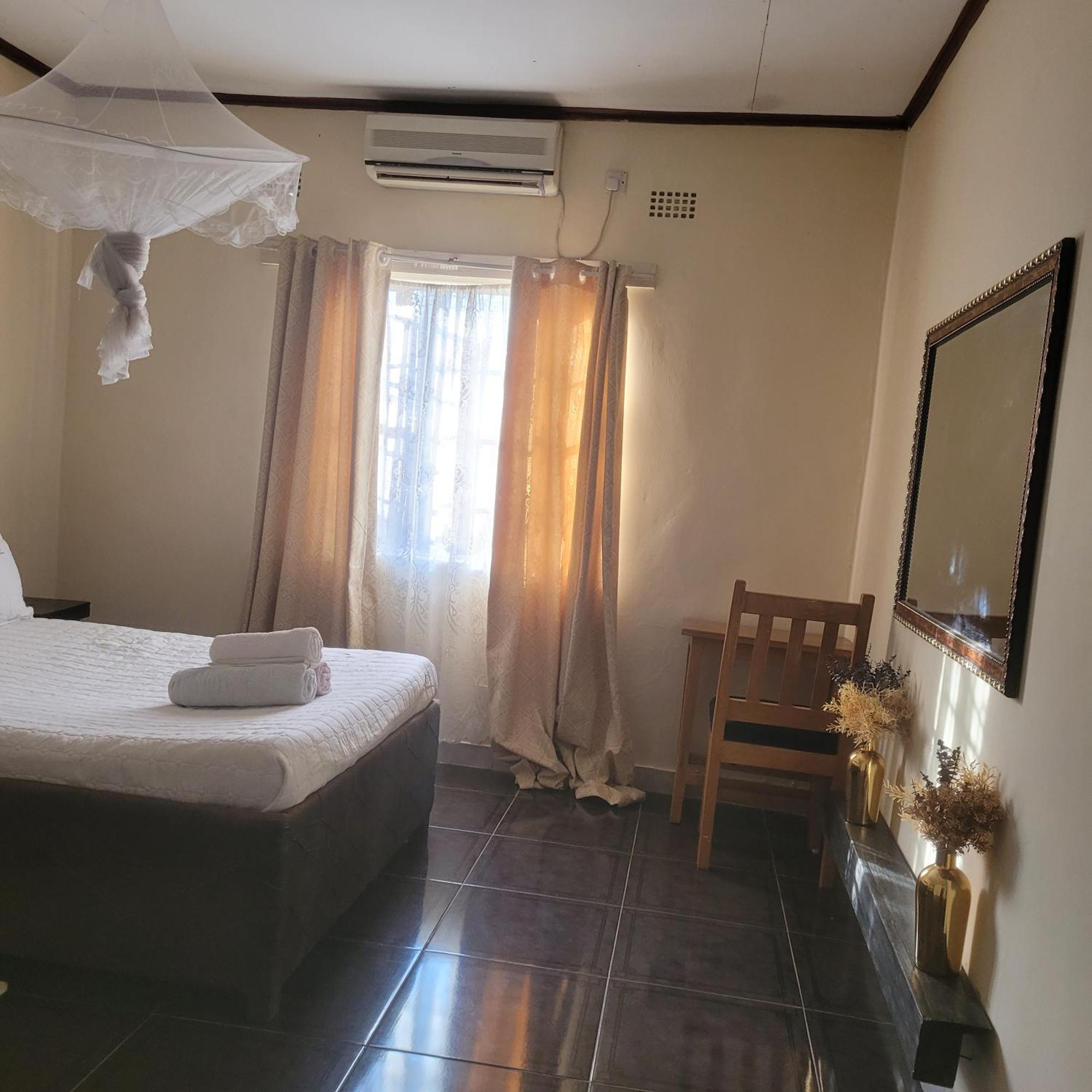 Quest Bed & Breakfast Lilongwe Luaran gambar
