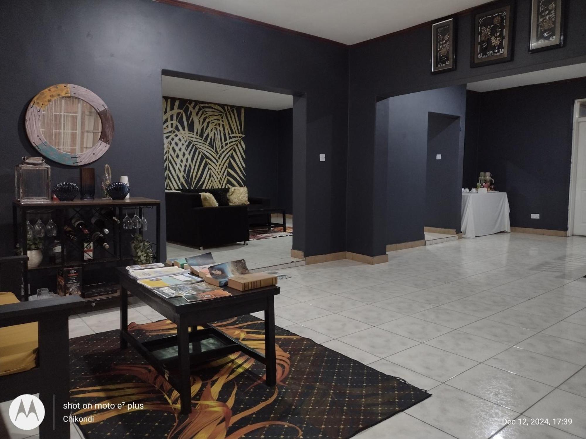 Quest Bed & Breakfast Lilongwe Luaran gambar