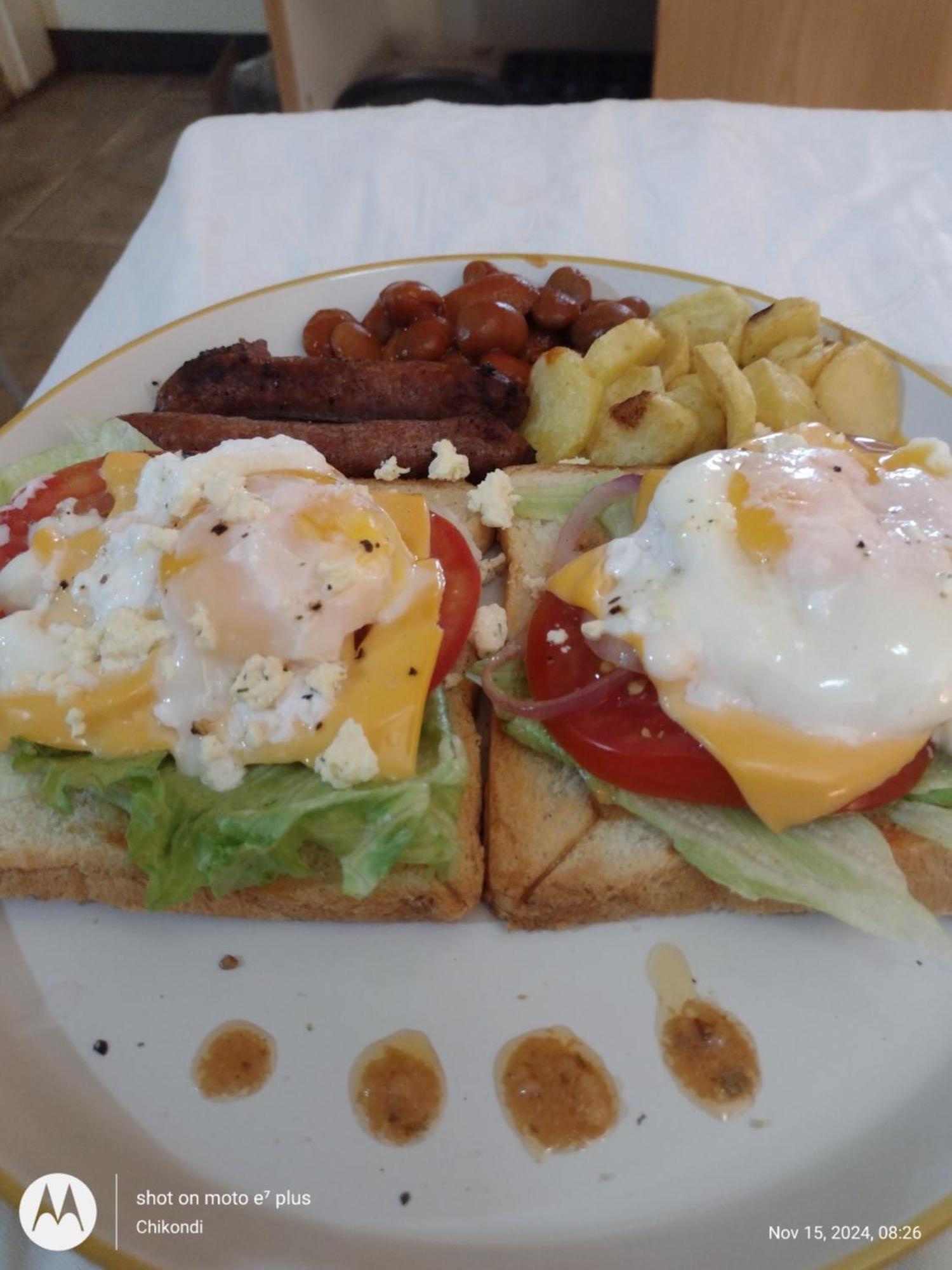 Quest Bed & Breakfast Lilongwe Luaran gambar