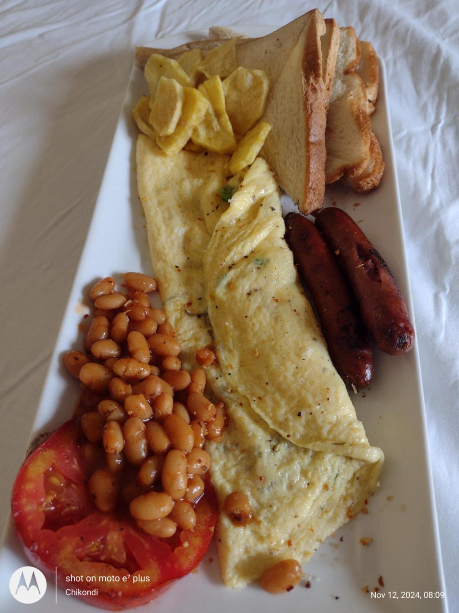 Quest Bed & Breakfast Lilongwe Luaran gambar