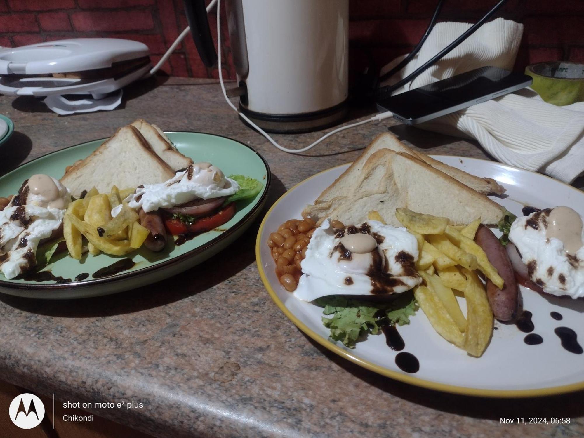 Quest Bed & Breakfast Lilongwe Luaran gambar