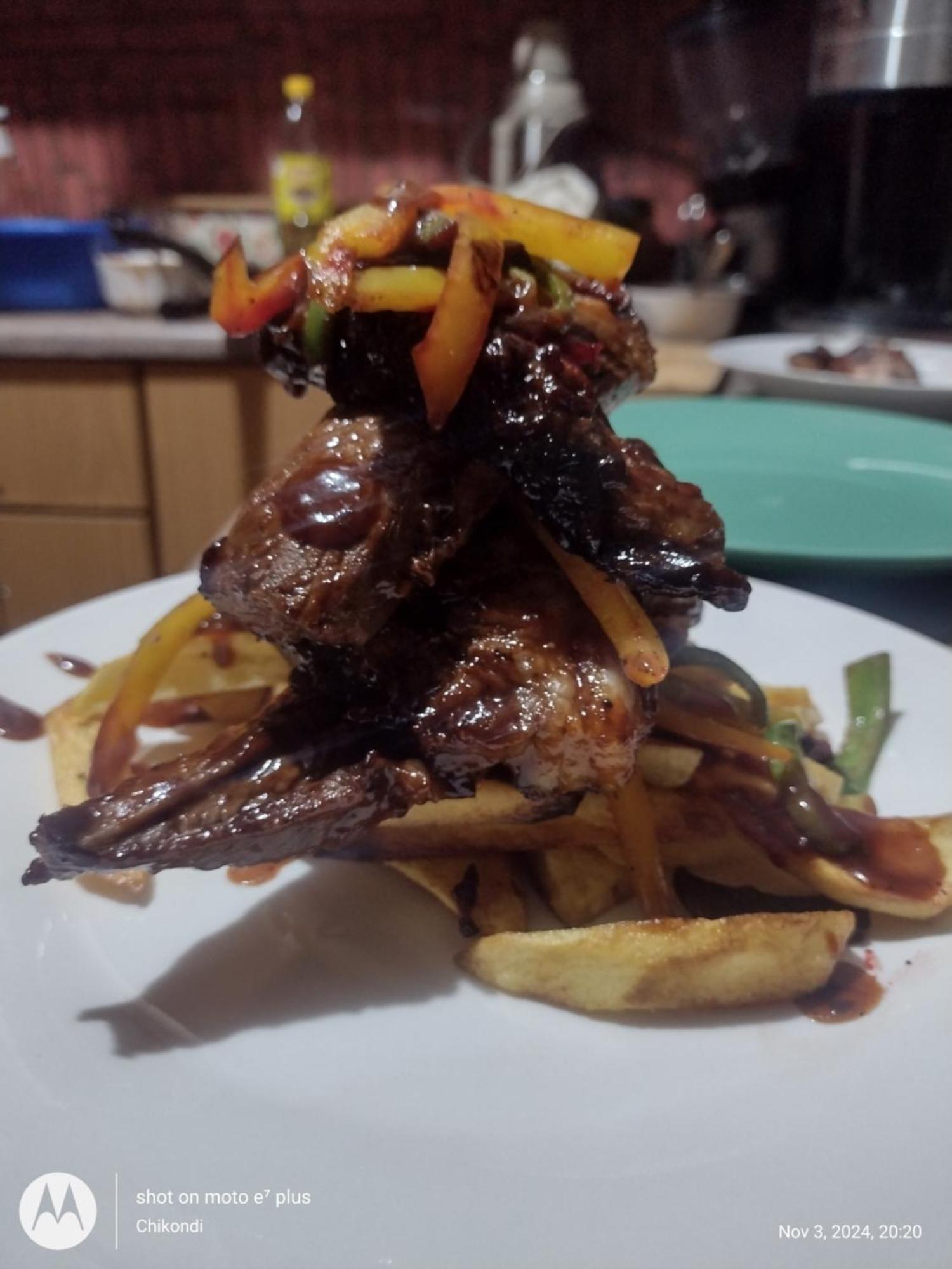 Quest Bed & Breakfast Lilongwe Luaran gambar