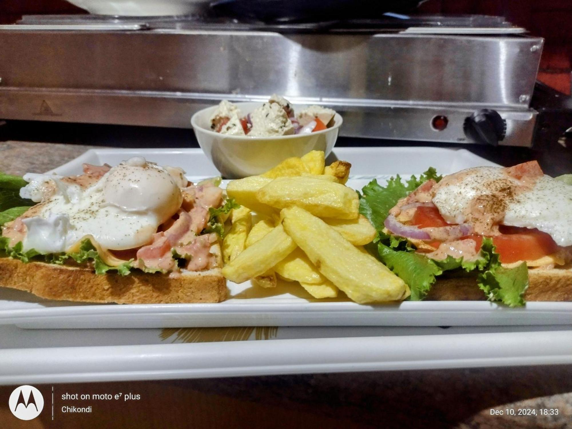 Quest Bed & Breakfast Lilongwe Luaran gambar